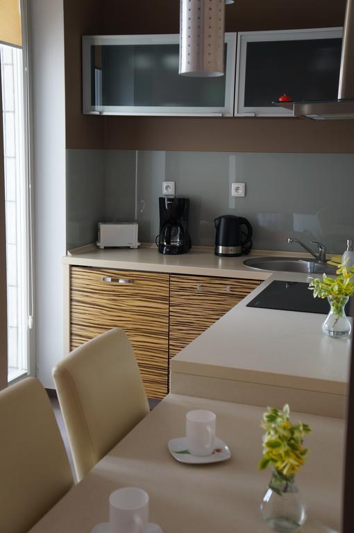 Zacisze Lesne Apartment Swinoujscie Room photo